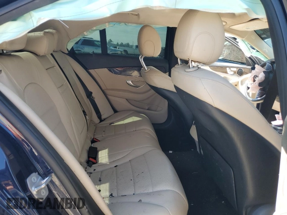 2018 Mercedes-Benz C 350e with VIN 55SWF4HB4JU262496, listed as a Copart auction lot 70704394 with 99,518 mi miles and Clean title. Bid and sale history available at DreamBid. Image 10.