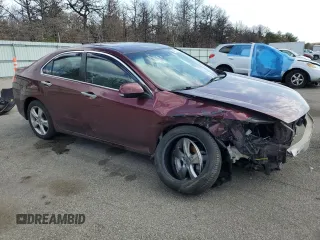 2010 Acura TSX z VIN JH4CU2F6XAC025589, wystawiony jako Copart lot #50413455 z przebiegiem 75 407 mil mil oraz Szkody całkowita. Historia ofert i sprzedaży dostępna na DreamBid. Obrazek 4.