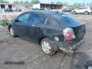 2008 Nissan Sentra 2.0 with VIN 3N1AB61E98L684804, listed as a IAAI auction lot 42743681 with 169,637 mi miles and . Bid and sale history available at DreamBid. Image 3.