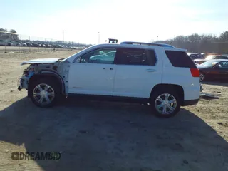 2017 GMC Terrain SLT with VIN 2GKFLUEK1H6179109, listed as a IAAI auction lot 41485634 with 145,000 mi miles. Bid and sale history available at carsss.com. Image 15.