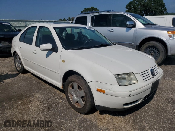1999 Volkswagen Jetta GLS z VIN 3VWSA29M5XM074977, wystawiony jako Copart lot #65656884 z przebiegiem 124 921 mil mil oraz Nie do naprawy • Non repairable. Historia ofert i sprzedaży dostępna na DreamBid. Obrazek 4.