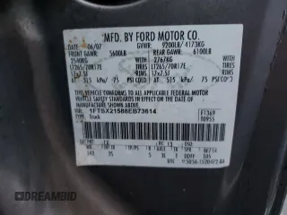 2008 Ford Super Duty F-250 SRW XL with VIN 1FTSX21588EB73614, listed as a Copart auction lot 84438274 with 87,240 mi miles and Clean Title. Bid and sale history available at carsss.com. Image 12.