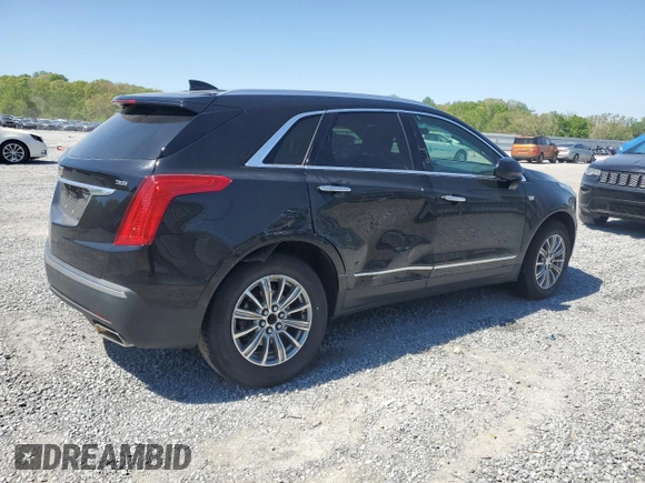 2017 Cadillac XT5 Luxury FWD z VIN 1GYKNBRS3HZ112156, wystawiony jako Copart lot #52462075 z przebiegiem 75 601 mil mil oraz Szkody całkowita. Historia ofert i sprzedaży dostępna na DreamBid. Obrazek 3.