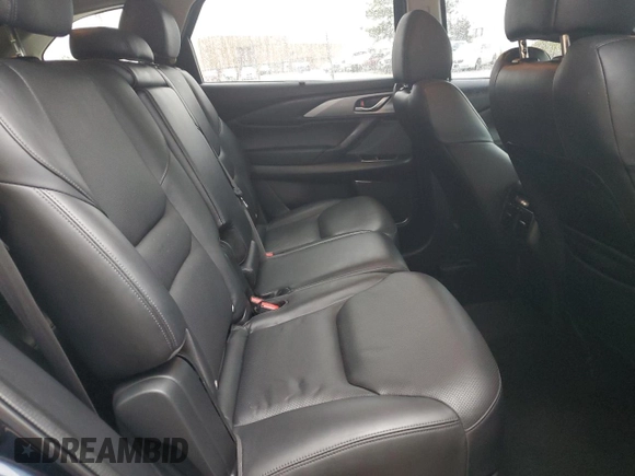 2018 Mazda CX-9 Touring with VIN JM3TCBCY2J0213719, listed as a Copart auction lot 44404045 with 121,517 mi miles and Clean Title. Bid and sale history available at carsss.com. Image 11.