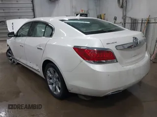 2010 Buick LaCrosse CXS with VIN 1G4GE5EV3AF324216, listed as a IAAI auction lot 42273682 with 139,868 mi miles and . Bid and sale history available at DreamBid. Image 3.