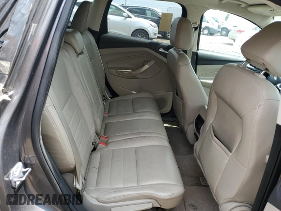 2013 Ford Escape SEL with VIN 1FMCU9H94DUA71530, listed as a Copart auction lot 60452855 with 156,920 mi miles and Clean title. Bid and sale history available at DreamBid. Image 10.