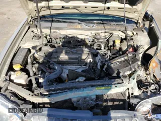 2001 Nissan Altima GXE with VIN 1N4DL01D81C216422, listed as a Copart auction lot 80110604 with 229,248 mi miles and Salvage Title. Bid and sale history available at carsss.com. Image 11.