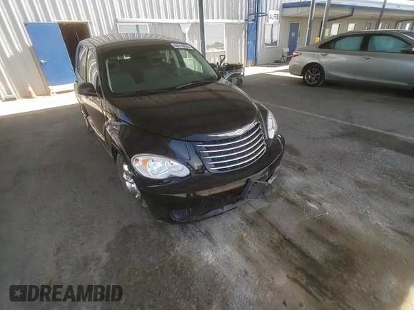 2007 Chrysler PT Cruiser Touring with VIN 3A4FY58BX7T545037, listed as a Copart auction lot 62713635 with 97,376 mi miles and Salvage title. Bid and sale history available at DreamBid. Image 13.