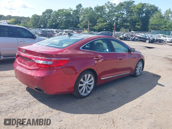 2013 Hyundai Azera с VIN KMHFH4JG7DA222410, выставлен на аукционе IAAI как лот 40175444 с пробегом Не указан миль и . История ставок и продаж доступна на DreamBid. Изображение 4.