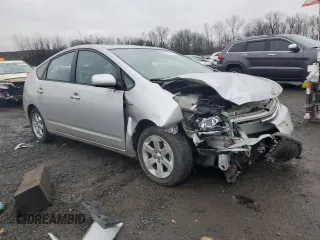 2008 Toyota Prius with VIN JTDKB20U483364417, listed as a Copart auction lot 83773474 with 183,135 mi miles and Salvage Title. Bid and sale history available at carsss.com. Image 4.
