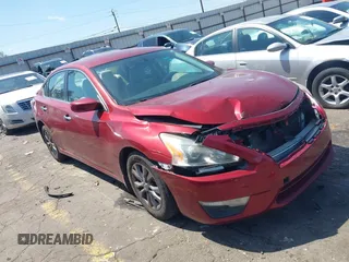 2015 Nissan Altima SL z VIN 1N4AL3AP3FC573125, wystawiony jako IAAI lot #41989629 z przebiegiem 173 208 mil mil oraz . Historia ofert i sprzedaży dostępna na DreamBid. Obrazek 1.