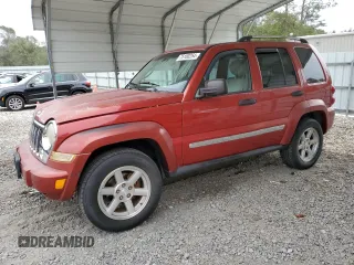 2007 Jeep Liberty Limited z VIN 1J4GK58K37W525728, wystawiony jako Copart lot #75100254 z przebiegiem 180 529 mil mil oraz Szkoda całkowita • Salvage title. Historia ofert i sprzedaży dostępna na DreamBid. Obrazek 1.