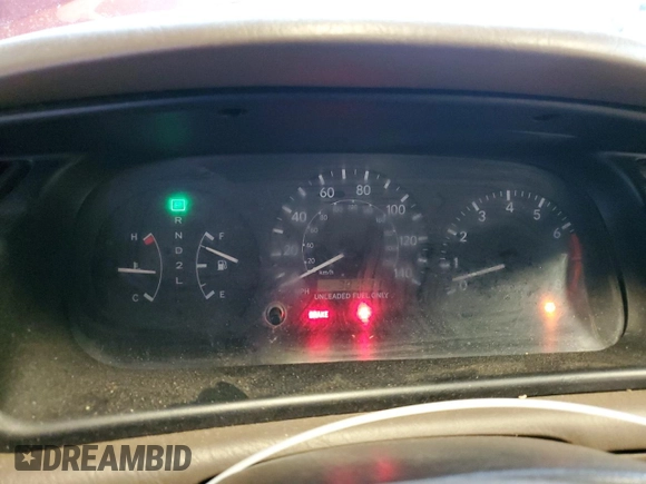 1997 Toyota Camry LE z VIN 4T1BG22K1VU033230, wystawiony jako Copart lot #52619265 z przebiegiem 301 543 mil mil oraz Szkoda całkowita • Salvage title. Historia ofert i sprzedaży dostępna na DreamBid. Obrazek 9.