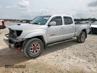 2007 Toyota Tacoma z VIN 5TEMU52N87Z388133, wystawiony jako Copart lot #59040185 z przebiegiem 148 685 mil mil oraz Szkoda całkowita • Salvage title. Historia ofert i sprzedaży dostępna na DreamBid. Obrazek 1.