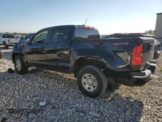 2016 Chevrolet Colorado 4WD WT with VIN 1GCGTBE35G1325896, listed as a Copart auction lot 66764884 with 140,390 mi miles and Salvage Title. Bid and sale history available at carsss.com. Image 2.