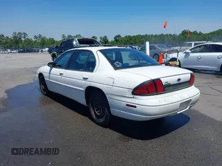 1996 Chevrolet Lumina with VIN 2G1WL52M3T9163744, listed as a IAAI auction lot 42114686 with 184,832 mi miles and . Bid and sale history available at DreamBid. Image 3.
