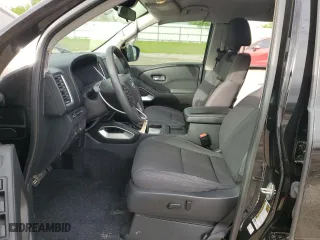 2022 Nissan Frontier SV with VIN 1N6ED1EJ5NN695813, listed as a Copart auction lot 50844895 with 58,861 mi miles and Salvage Title. Bid and sale history available at carsss.com. Image 7.