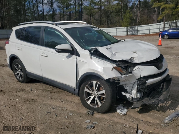 2016 Toyota RAV4 XLE with VIN 2T3WFREV3GW286580, listed as a Copart auction lot 44427265 with 189,119 mi miles and Salvage Title. Bid and sale history available at carsss.com. Image 4.