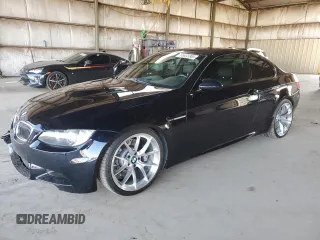 2008 BMW 3 Series M3 with VIN WBSWD93528PY43073, listed as a Copart auction lot 55633365 with 85,950 mi miles and Salvage title. Bid and sale history available at DreamBid. Image 1.