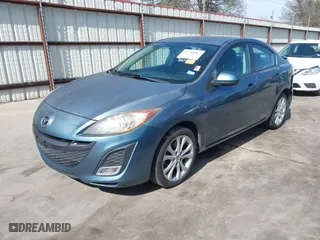2011 Mazda Mazda3 s Sport with VIN JM1BL1U68B1419411, listed as a IAAI auction lot 41798083 with 105,314 mi miles. Bid and sale history available at carsss.com. Image 21.