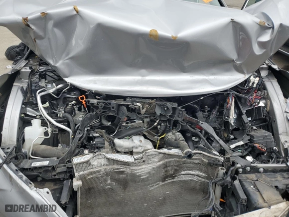 2018 Honda CR-V EX-L with VIN 7FARW2H80JE050349, listed as a Copart auction lot 49740415 with 0 mi miles and Salvage Title. Bid and sale history available at carsss.com. Image 12.