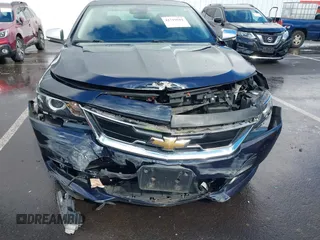 2018 Chevrolet Impala Premier with VIN 2G1125S32J9108655, listed as a IAAI auction lot 41719581 with 59,502 mi miles and . Bid and sale history available at DreamBid. Image 6.