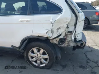 2007 Honda CR-V EX-L with VIN JHLRE38767C071484, listed as a IAAI auction lot 42030096 with 276,239 mi miles and . Bid and sale history available at carsss.com. Image 6.