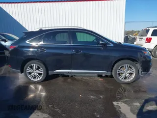 2015 Lexus RX 350 with VIN 2T2ZK1BA3FC179366, listed as a IAAI auction lot 41894695 with 121,243 mi miles. Bid and sale history available at carsss.com. Image 13.