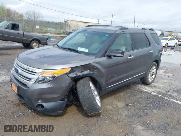 2012 Ford Explorer XLT with VIN 1FMHK8D81CGA54426, listed as a IAAI auction lot 41931005 with 194,501 mi miles and . Bid and sale history available at DreamBid. Image 18.