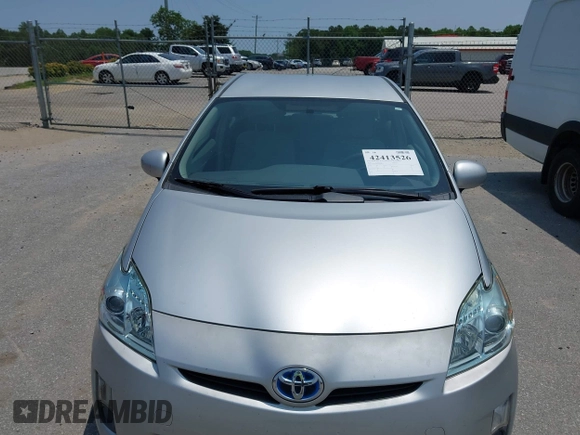 2010 Toyota Prius II z VIN JTDKN3DUXA0228632, wystawiony jako IAAI lot #42413526 z przebiegiem 264 569 mil mil oraz . Historia ofert i sprzedaży dostępna na DreamBid. Obrazek 17.