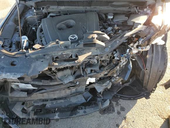 2017 Mazda CX-5 Grand Touring with VIN JM3KFBDL3H0208934, listed as a Copart auction lot 88271405 with Not Provided miles and Non Repairable. Bid and sale history available at carsss.com. Image 13.