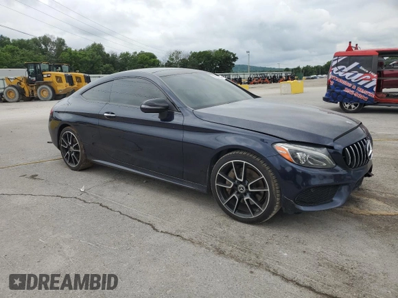 2018 Mercedes-Benz C 300 z VIN WDDWJ4JB0JF636422, wystawiony jako Copart lot #58925175 z przebiegiem 145 902 mil mil oraz Czysty tytuł • Clean title. Historia ofert i sprzedaży dostępna na DreamBid. Obrazek 4.