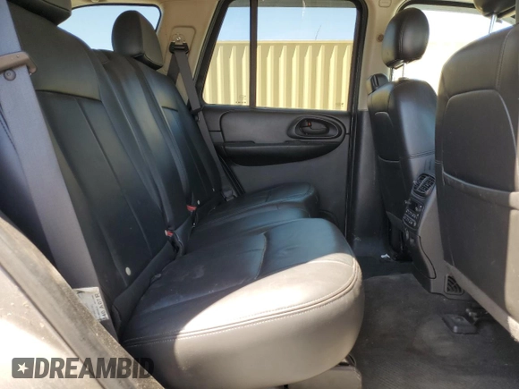 2008 Chevrolet TrailBlazer 3LT with VIN 1GNDT13S582192518, listed as a Copart auction lot 54717155 with 176,400 mi miles and Salvage Title. Bid and sale history available at DreamBid. Image 11.