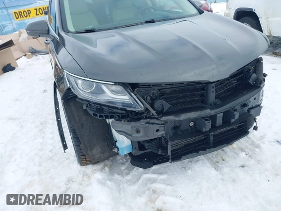 2018 Lincoln MKC Reserve with VIN 5LMTJ3DH4JUL19545, listed as a IAAI auction lot 41488381 with 38,215 mi miles and . Bid and sale history available at DreamBid. Image 18.