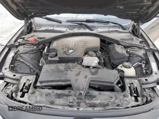 2014 BMW 4 Series 428i with VIN WBA3N7C52EK221073, listed as a Copart auction lot 63798085 with 101,862 mi miles and Salvage title. Bid and sale history available at DreamBid. Image 11.