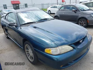 1996 Ford Mustang GT z VIN 1FALP42XXTF137304, wystawiony jako IAAI lot #42464808 z przebiegiem 166 565 mil mil oraz . Historia ofert i sprzedaży dostępna na DreamBid. Obrazek 16.