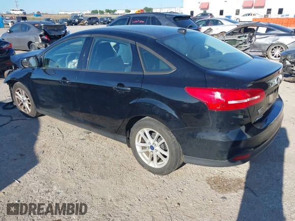 2018 Ford Focus SE with VIN 1FADP3F25JL222689, listed as a IAAI auction lot 42208219 with 127,875 mi miles and . Bid and sale history available at DreamBid. Image 3.