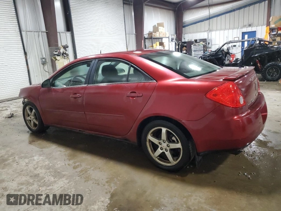 2008 Pontiac G6 with VIN 1G2ZG57N984104867, listed as a Copart auction lot 71592274 with 134,669 mi miles and Salvage Title. Bid and sale history available at carsss.com. Image 2.
