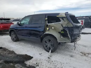 2022 Honda Pilot Sport z VIN 5FNYF5H38NB019787, wystawiony jako Copart lot #41769665 z przebiegiem 30 783 mil mil oraz Szkoda całkowita • Salvage title. Historia ofert i sprzedaży dostępna na DreamBid. Obrazek 2.