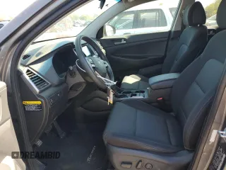 2018 Hyundai Tucson SEL with VIN KM8J3CA41JU784239, listed as a Copart auction lot 54331525 with 63,121 mi miles and Salvage title. Bid and sale history available at DreamBid. Image 7.