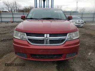 2009 Dodge Journey SXT with VIN 3D4GG57VX9T593426, listed as a Copart auction lot 50956165 with 182,882 mi miles and Salvage Title. Bid and sale history available at carsss.com. Image 5.