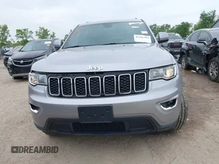 2017 Jeep Grand Cherokee Laredo with VIN 1C4RJFAG3HC963309, listed as a IAAI auction lot 42501394 with 145,315 mi miles and . Bid and sale history available at DreamBid. Image 12.