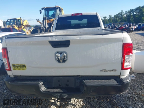 2022 Ram 2500 Tradesman with VIN 3C6UR5HJ3NG202553, listed as a IAAI auction lot 42425364 with 136,738 mi miles and . Bid and sale history available at DreamBid. Image 16.