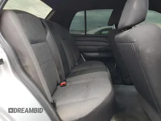 2010 Ford Police Interceptor с VIN 2FABP7BV9AX145472, выставлен на аукционе Copart как лот 54049735 с пробегом Не указан миль и Списание • Salvage title. История ставок и продаж доступна на DreamBid. Изображение 10.