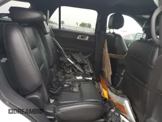 2014 Ford Explorer XLT с VIN 1FM5K7D86EGA11197, выставлен на аукционе Copart как лот 56306575 с пробегом 145 218 миль миль и Списание • Salvage title. История ставок и продаж доступна на DreamBid. Изображение 11.