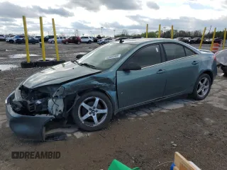 2009 Pontiac G6 1SA z VIN 1G2ZG57N094107142, wystawiony jako Copart lot #53905385 z przebiegiem Nie podano mil oraz Szkoda całkowita • Salvage title. Historia ofert i sprzedaży dostępna na DreamBid. Obrazek 1.
