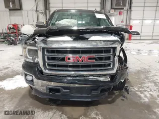 2015 GMC Sierra 1500 SLE with VIN 1GTV2UEC8FZ305535, listed as a IAAI auction lot 41646688 with 103,841 mi miles. Bid and sale history available at carsss.com. Image 12.