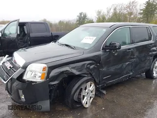2013 GMC Terrain SLE with VIN 2GKFLREK9D6334447, listed as a IAAI auction lot 42173426 with 151,496 mi miles and . Bid and sale history available at DreamBid. Image 6.