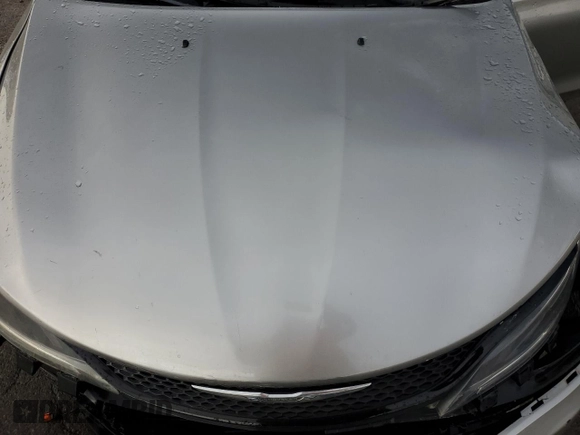 2015 Chrysler 200 S с VIN 1C3CCCBB7FN752041, выставлен на аукционе Copart как лот 49050835 с пробегом 207 890 миль миль и Списание • Salvage title. История ставок и продаж доступна на DreamBid. Изображение 11.