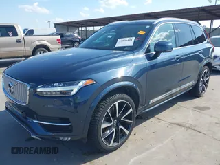2019 Volvo XC90 Inscription with VIN YV4A22PL2K1487822, listed as a IAAI auction lot 42076404 with 61,648 mi miles and . Bid and sale history available at DreamBid. Image 18.